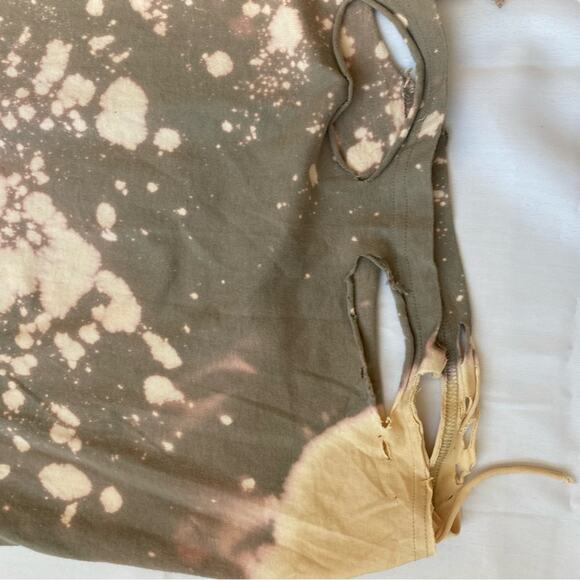 Supreme x Slayer collab distressed oversized t shirt authentic supreme - Picture 6 of 12